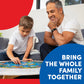 A Broader View Wild Animals Round Table Puzzle - 1000 Pieces, Jigsaw Puzzles for Adults & Kids, Suitable for Groups of 2 or More, Everyone Gets