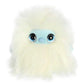 Aurora Holiday 4.5" Cuddles The Yeti Festive Stuffed Animal