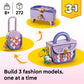 LEGO Creator 3 in 1 Art Fashion Bag with Storage 31391