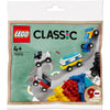 Lego 30510 Classic 90 Years of Cars 71 pcs Polybag Ages 4+ Building Toy