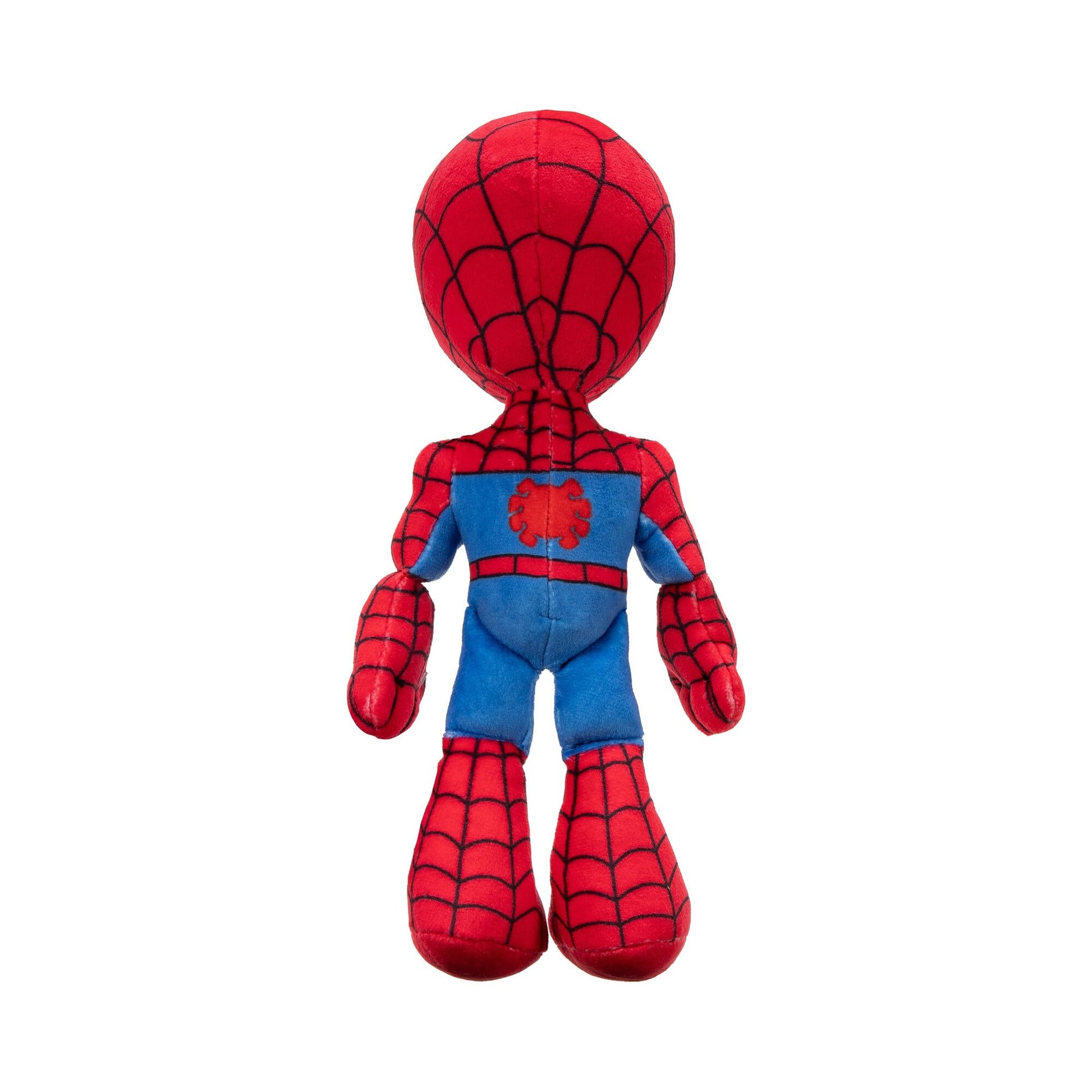 Spidey and HIS Amazing Friends SNF0002 Spiderman Soft Toy,Red,20cm