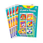I Lost A Tooth Tear & Share Stickers® Value Pack, 120 Seals/Pack - Spread Sticker Joy!