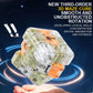 3D Puzzles, Brain Teaser Puzzles Toys Educational Learning Toys(Green)