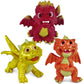 Safari Ltd. Mystic Mood Dragons TOOB - 7 Emotion-Themed Dragon Figurines - Social Emotional Learning Toy Set for Boys, Girls, and Kids 3+