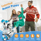 okk Robot Dog for Kids, Remote Control Dog and Touch Voice Interactive, Programmable Robot with lmitation Show, Sing Dance Electronic Pet, Smart