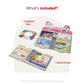 Tonies Gabby's Dollhouse: Gabby's Cat-Tastic Scavenger Hunt Tonieplay Story Game [Requires Toniebox 2 & Controller]