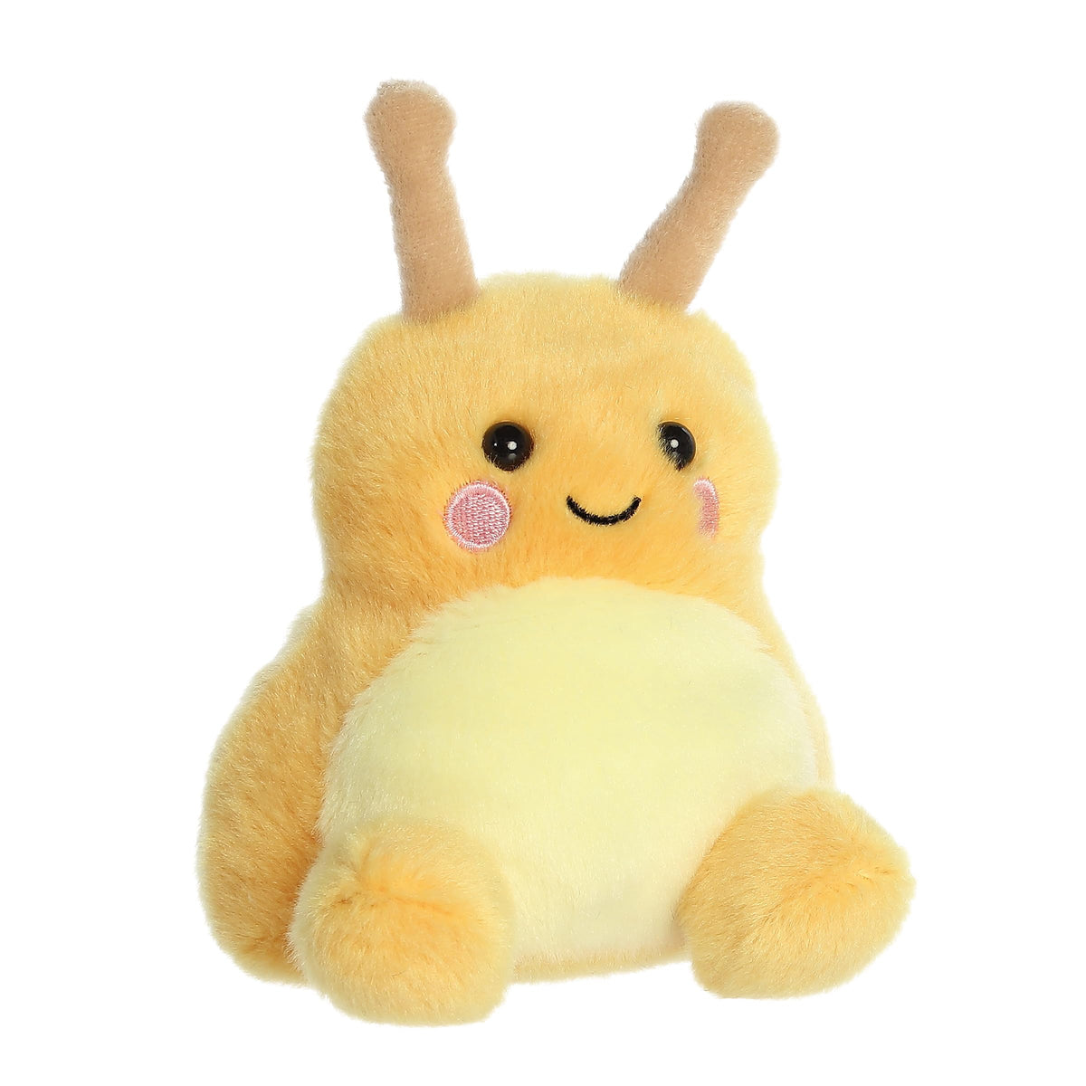 Aurora Palm Pals 5" Emily Banana Slug Adorable Plush