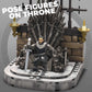 Mega -Mega Construx -Game of Thrones The Iron Throne Construction Set with Character Figures,Building Toys for Collectors (260 Pieces)