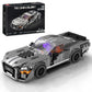HIGH GODO Super Sports Car Building Set, Racing Car Building Kits for Adults and Teens 14+,Collectible Model Cars Construction Blocks Toys Gifts (476