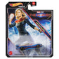 Hot Wheels Character Cars - Complete 6?Pack (HHB74?956G) | Includes Black Panther, Namor, Shuri, Ms. Marvel, Captain Marvel & America Chavez | 1:64