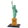 YaJie Statue of Liberty Micro Blocks Set, Educational Architecture Model Kit for Teens & Adults, Creative DIY Landmark Building Toy, Ideal Gift