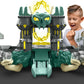 Masters of the Universe and He-Man Playset, MOTU Castle Grayskull with Drawbridge, Lights, 20 Sounds, Blasters
