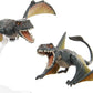 Jurassic World Toys World Amber Collection Dimorphodon Flying & Crouching Dinosaur Figure Collectibles 2-Pack Toy 6-in Scale, Posable Joints,