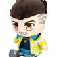 Great Eastern Entertainment Cyberpunk Edgerunners - David Martinez Sitting Pose Plush 12" H