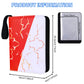 Awedsu Collectible Trading Card Albums,Collectible Trading Card Protective Sleeves,Card Binder 4-Pocket,400 Pockets Card Case Holder for TCG,Sports