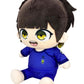 Great Eastern Entertainment Blue Lock Manga - Meguru Bachira (Pajamas) Sitting Pose Plush 12" H