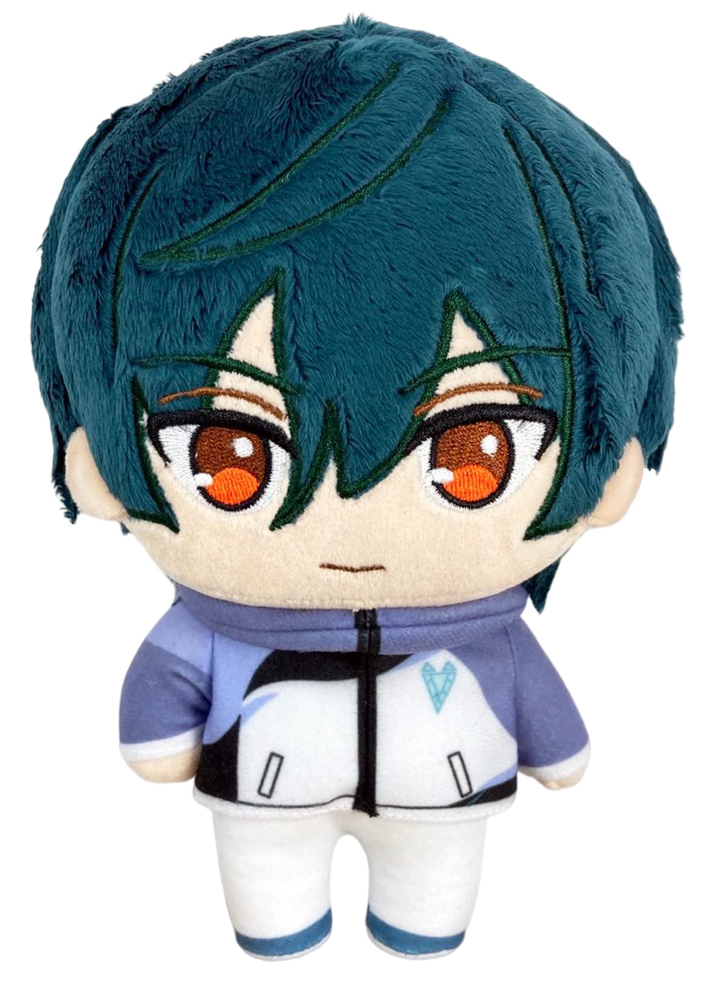 Great Eastern Entertainment Unisex Adult Anime Plush, Multi, 9 US
