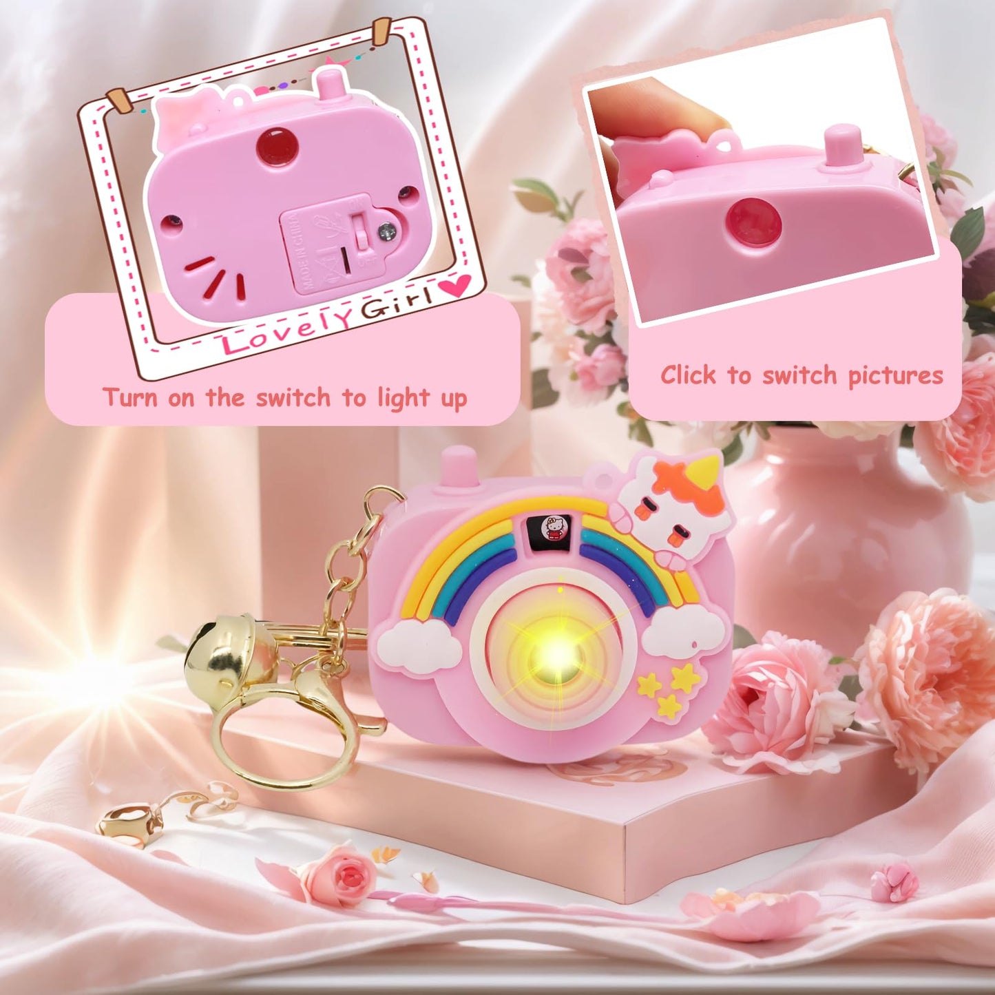 TimDtvo 18inch American Doll Clothes and Accessories, Including Travel Suitcase, Clothes, Shoes, Sunglasses, Camera, Passport, Stickers,Phone Travel