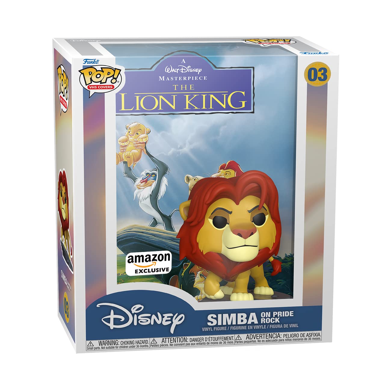 POP Cover: Disney- TBD
