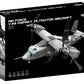 Apostrophe Games V-22 Osprey Tiltrotor Aircraft Building Block Set - 460-Pcs Plane for Kids Older Than 10 and Adults - Compatible with All Building