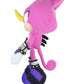 Great Eastern Sonic The Hedgehog 12" Espio The Chameleon Stuffed Plush, Multicolor (GE-52634)