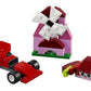 LEGO Classic Red Creativity Box 10707 Building Kit