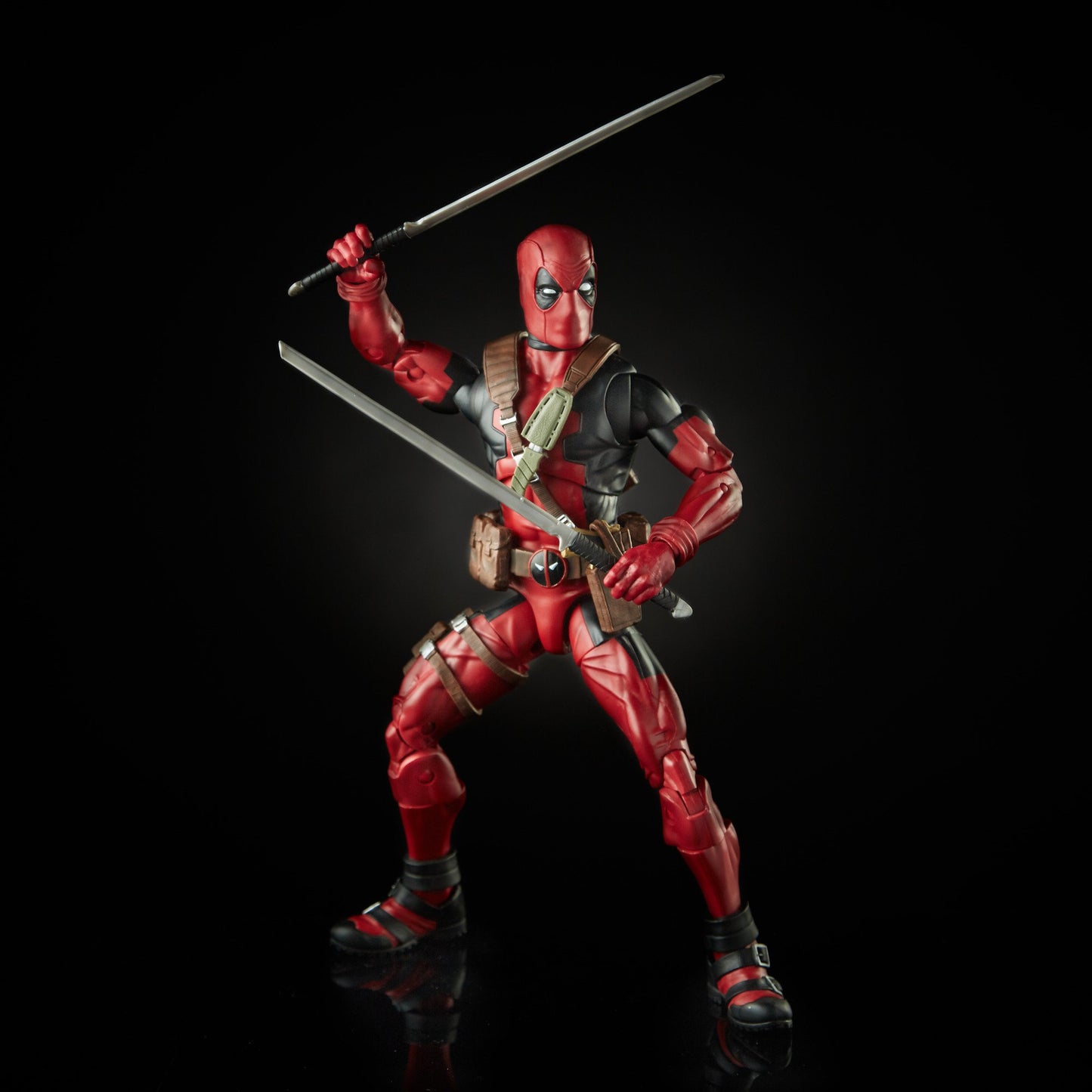 Marvel Legends Series 12" Action Figure - Deadpool for 48 months to 1188 months