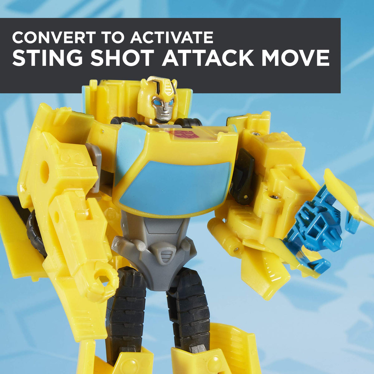Transformers Tra Action Attacker 15 Costanza