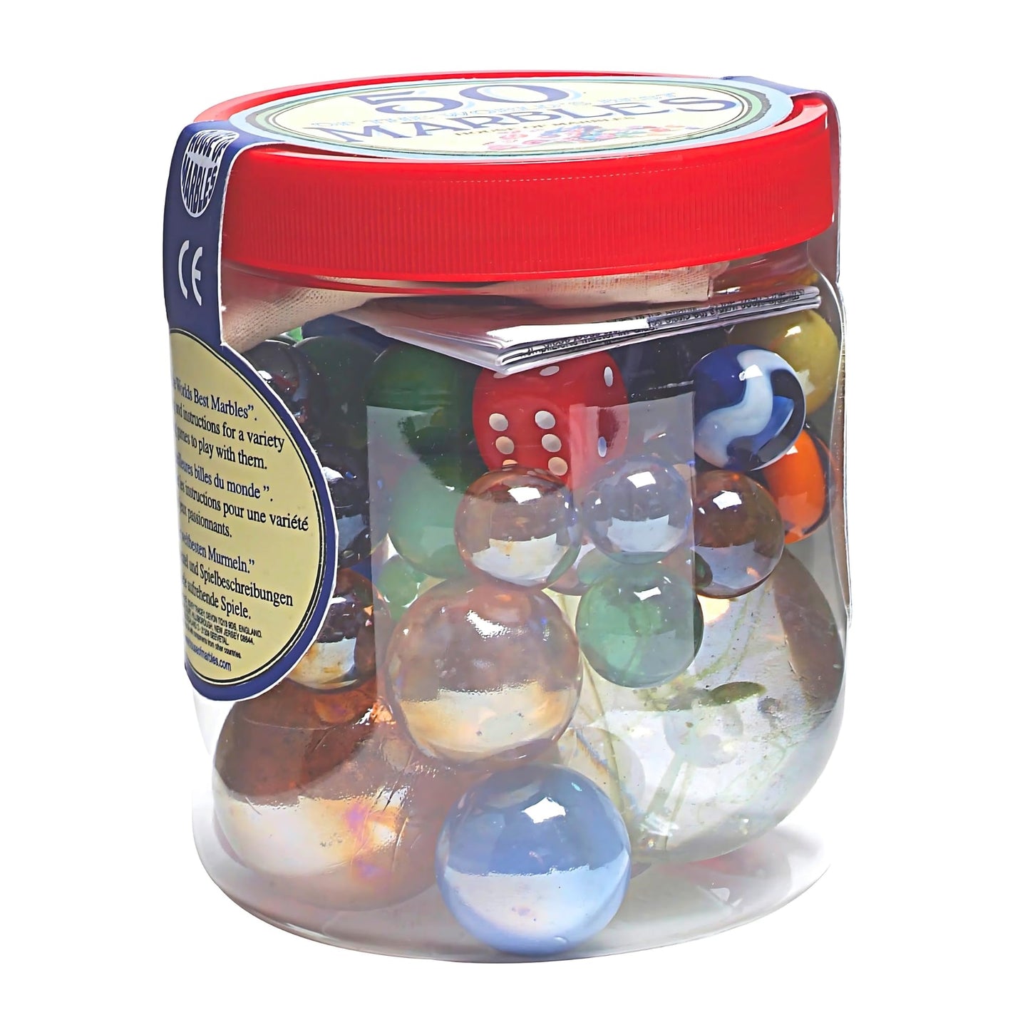 50 of the World's Best Marbles