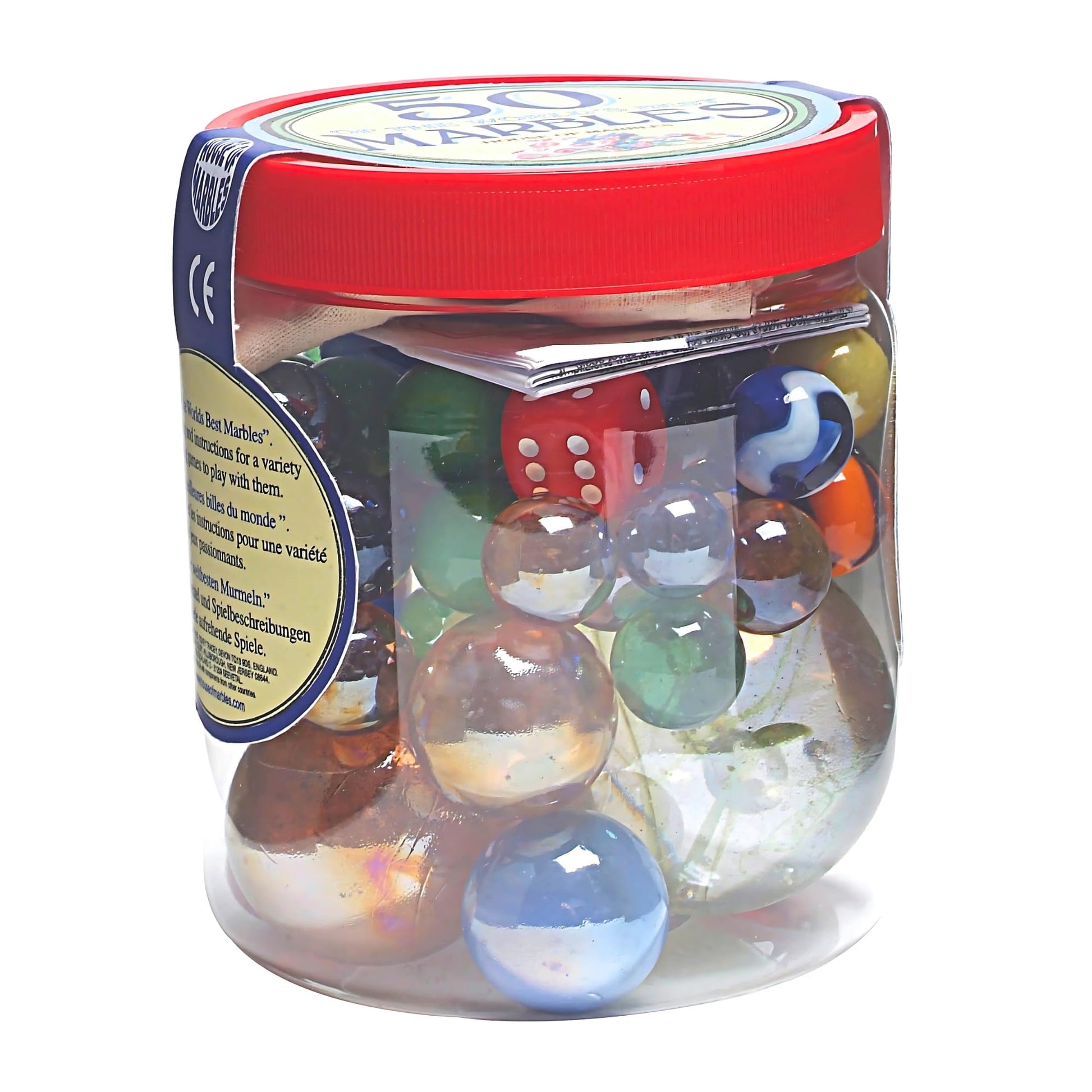 50 of the World's Best Marbles