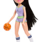 Bratz Play Sportz Jade Fashion Doll with Accessories, Basketball