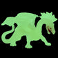 Safari Ltd. Glow-in-The-Dark Dragons Designer Toob