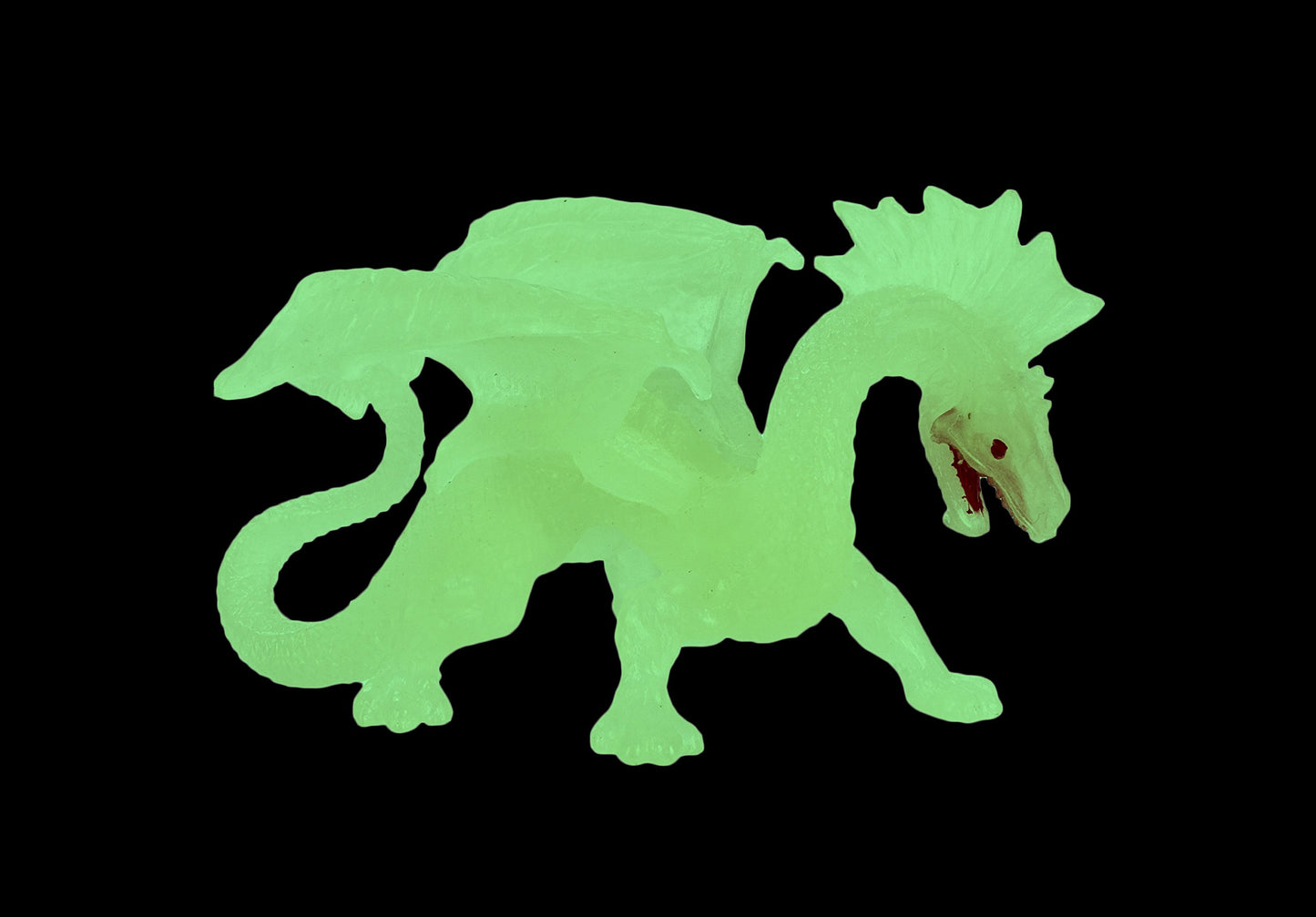 Safari Ltd. Glow-in-The-Dark Dragons Designer Toob