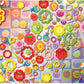 CEACO - Chupa Chups - Chupa Chups Collage - 1000 Piece Jigsaw Puzzle for Adults - Challenging Puzzle Perfect for Game Nights - Finished Puzzle Size is