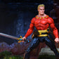 NECA King Features 7” Scale Action Figure - Original Superheroes Flash Gordon