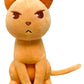 Fruits Basket- Cat Plush 7" H