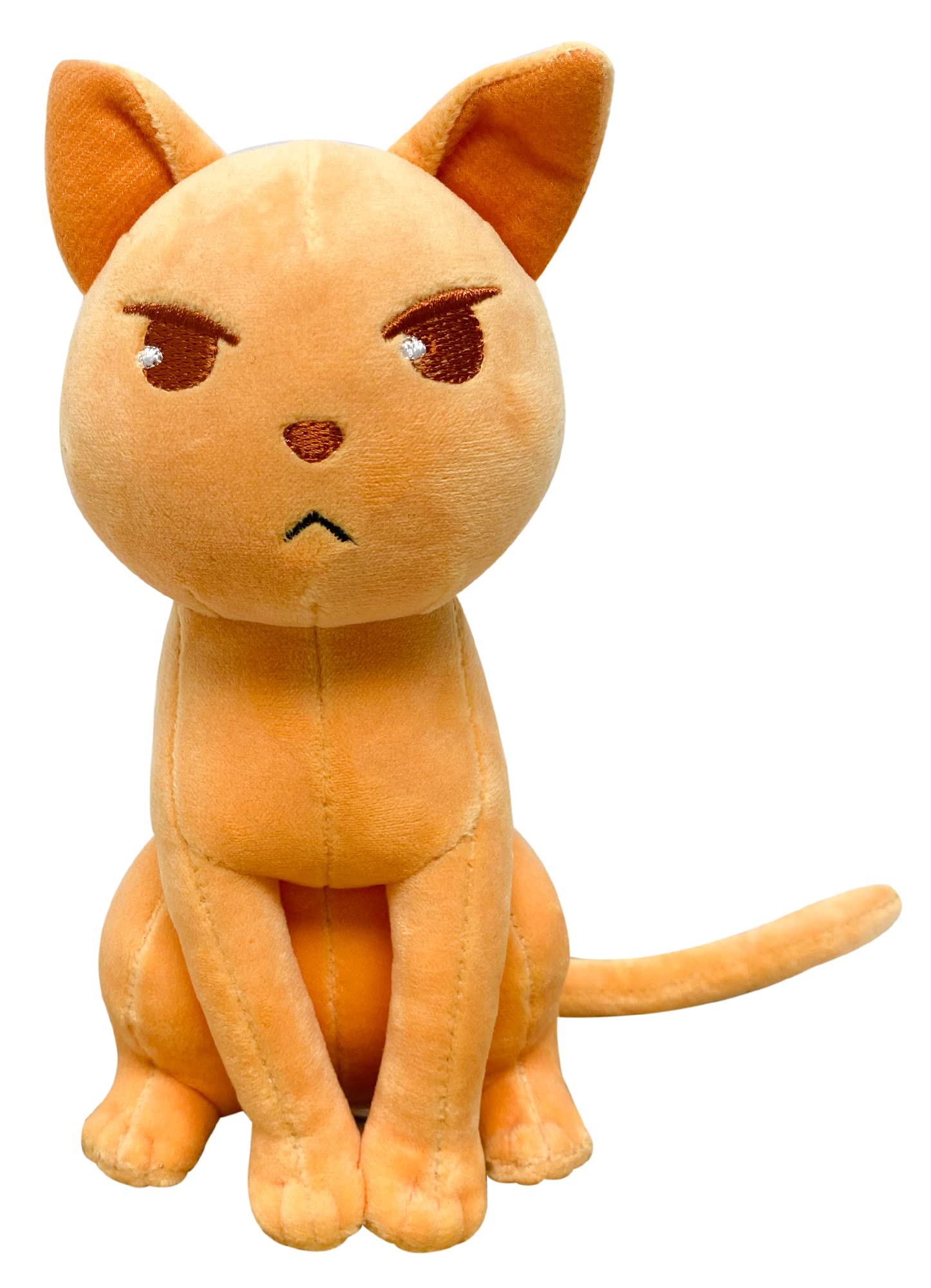 Fruits Basket- Cat Plush 7" H