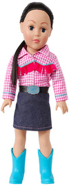 Madame Alexander Dollie and Me: Cow Girl Doll