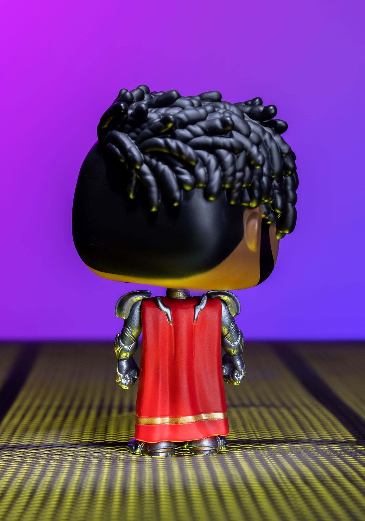 Funko POP! Marvel What If: Infinity King Killmonger