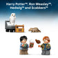 LEGO Harry Potter Book Nook: Hogwarts Express Building Set - Bedroom Shelf Decor for Boys, Girls, & Fans, Ages 10+ - Collectible Harry & Ron