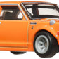 Hot Wheels Premium Car Culture Collectible Toy Car, 1:64 Scale Die-Cast Toyota Corolla TE 27, Japan Historics 4 Vehicle with Real Riders Tires