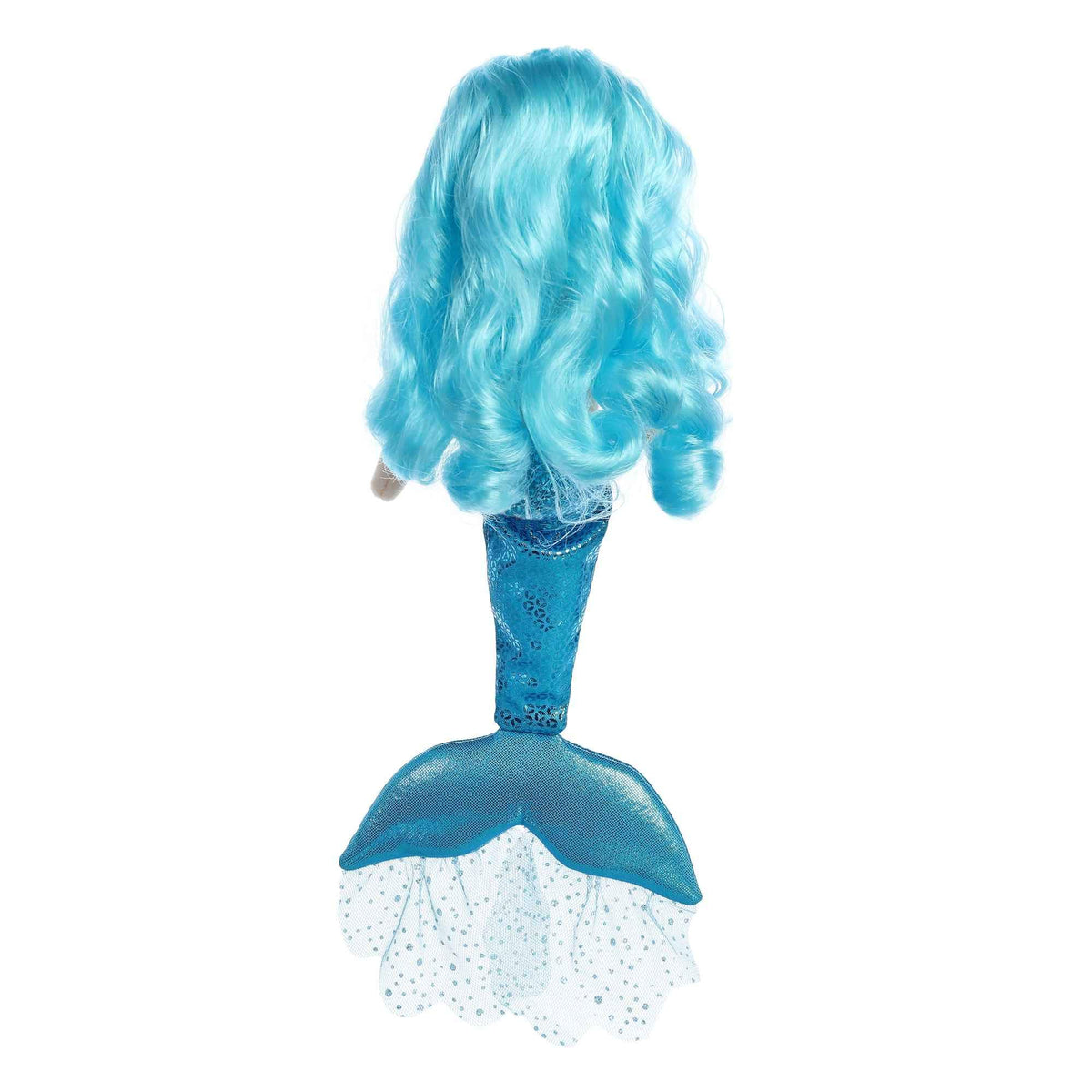 Aurora World Sea Sparkles - 14" Crystal Sparkles - Aquamarine