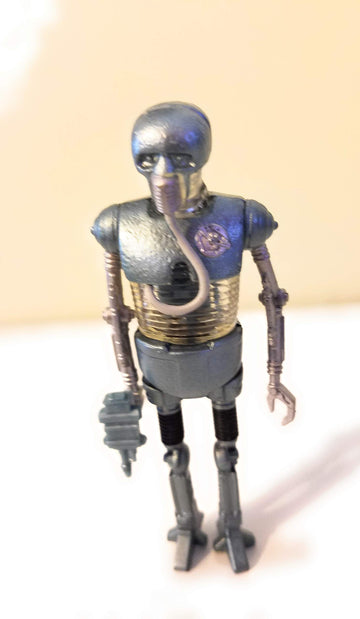 Star Wars - Power of the Force - 2-1B Medic Droid w/Medical Diagnostic Computer - Collection 2 - Collectible