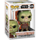 Gamorrean Fighter: Fun ko P o p ! Vinyl Figurine Bundle with 1 Compatible 'ToysDiva' Graphic Protector (406-50964 - B)