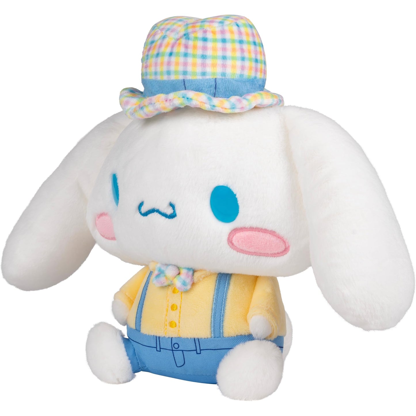 Hello Kitty® and Friends, Ultra-Premier 8-inch Cinnamoroll™ Plush - Limited Edition Collector Series - Ages 6+