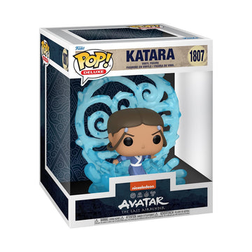 Funko Pop Deluxe: Avatar The Last Airbender - Katara - Collectable Vinyl Figure - Gift Idea - Official Merchandise - Toys for Kids & Adults - Anime