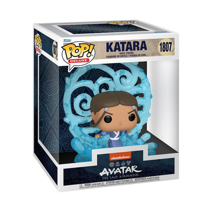 Funko Pop Deluxe: Avatar The Last Airbender - Katara - Collectable Vinyl Figure - Gift Idea - Official Merchandise - Toys for Kids & Adults - Anime