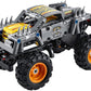 LEGO Technic Monster Jam Max-D 42119 Model Building Kit for Boys and Girls Who Love Monster Truck Toys, New 2021 (230 Pieces),Multicolor