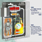 MALKO Protector Display Case for Carded 3.75 Inch Action Figures | Compatible with: Star Wars | Marvel | G.I Joe | 0.5 MM Thick Plastic (6 Pack)