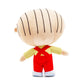 Family Guy Stewie 9-Inch Collector Adult Plush | Huggable Soft Stuffed for Cuddling